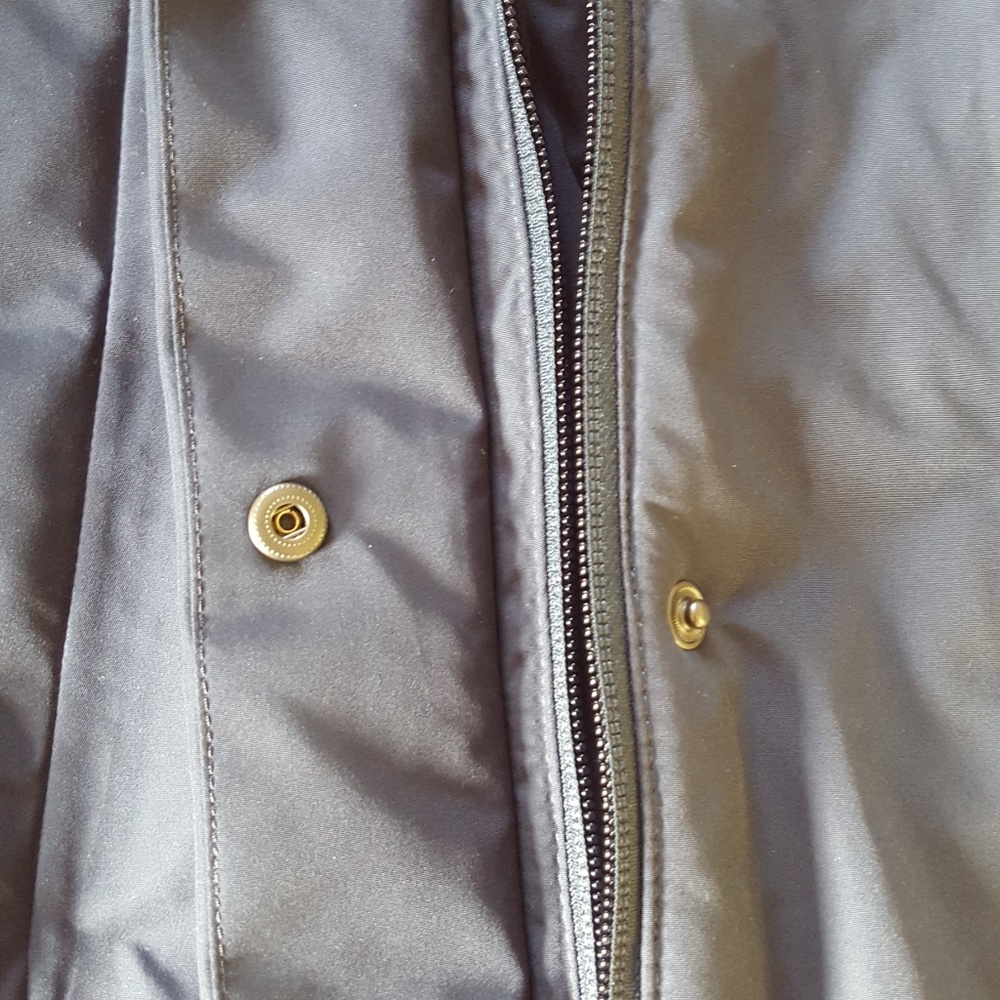 The North Face Women's Parka Jacket -Navy - XS - Picture 7 of 8